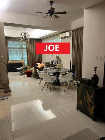 3 Storey Semi D Landed House at Minden Gelugor Fully Renovated 1