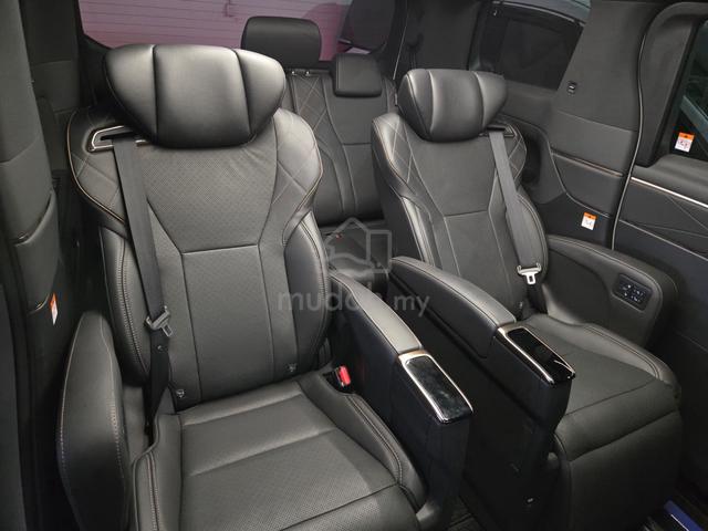 10k KM🎉 2023 Toyota VELLFIRE 2.4 Z PREMIER - 3