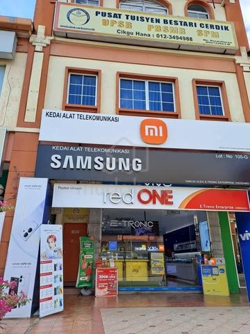 Office Lot in Taipan Senawang 1