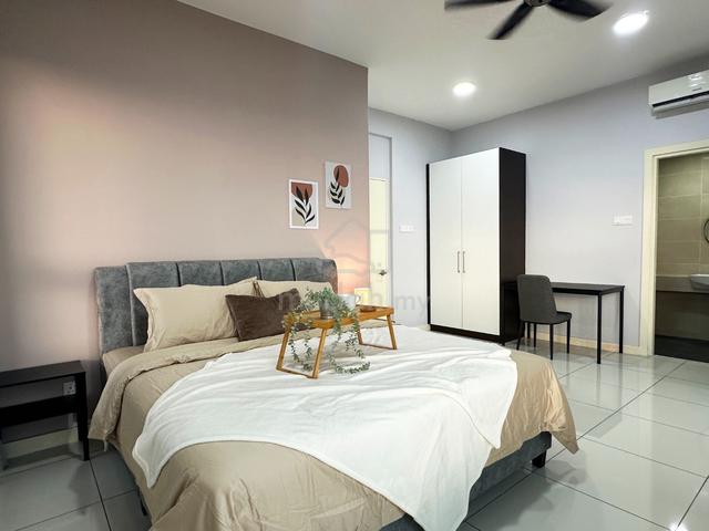 SCENIC - Luxury Co-Living Rooms at Johor Bahru Epic Residences 2