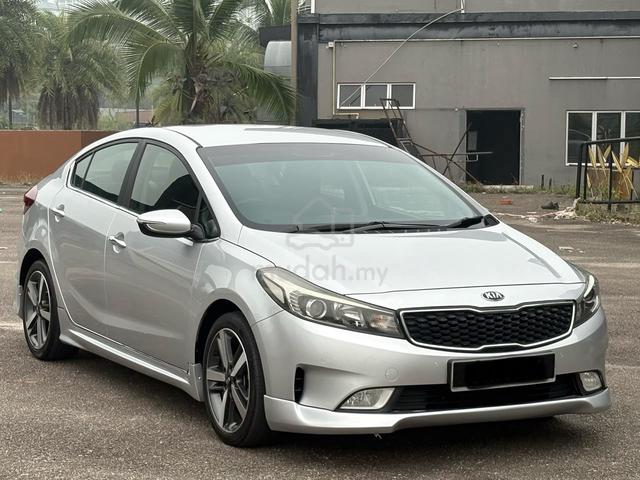 2018 Kia CERATO 1.6 YD (A) FULL LOAN - 1