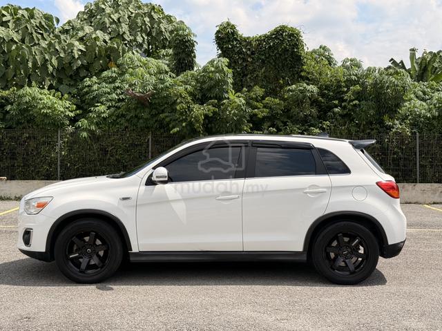 2014 Mitsubishi ASX 2.0 4WD FACELIFT (A) - 5