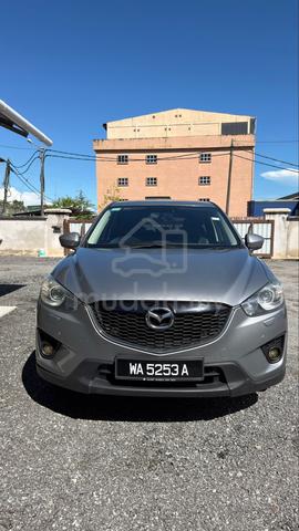 2014 Mazda CX-5 2.0 2WD HIGH SPEC (A) - 2