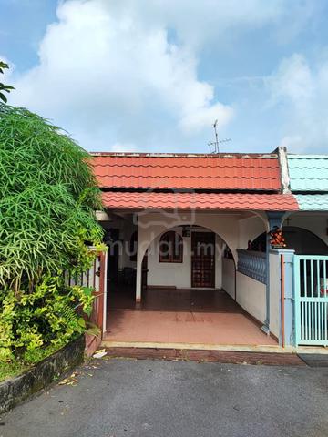 FREEHOLD NON BUMI Single Storey Terrace 22x75 @ Taman Permai, Seremban 1