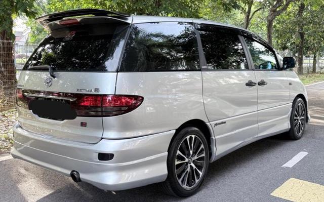 2005 Toyota ESTIMA 2.4 AERAS PREMIUM ACR30W (A) - 5