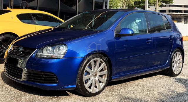 2007 Volkswagen GOLF 3.2 R32 MK5 (A) - 4