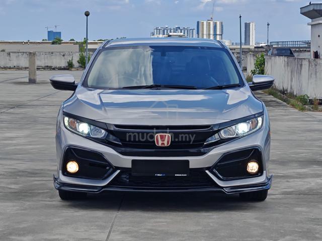 2017 Honda CIVIC 1.5 TC (A) FULL LOAN - 2