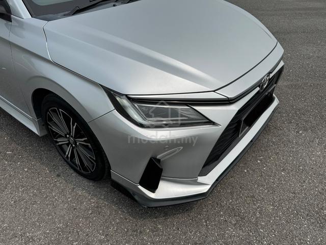 2023 Toyota VIOS 1.5 G (A) - 2
