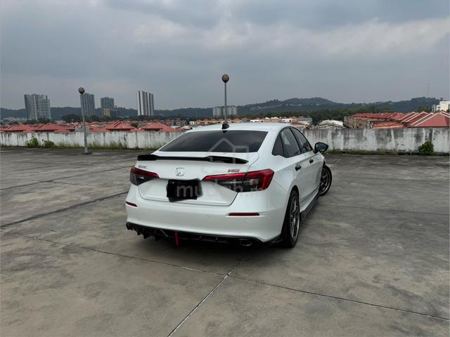 2024 Honda CIVIC 1.5 RS FE (A) FULLBODYKIT 36K MIL - 4