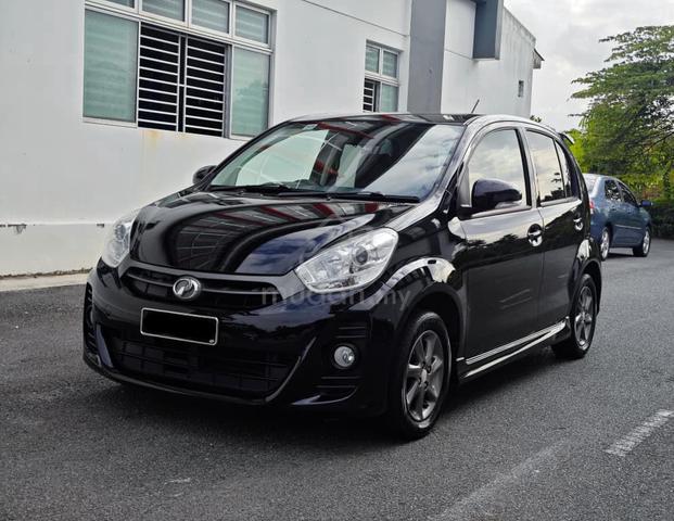 2014 Perodua MYVI 1.3 SE ZHS (A) SPECIAL EDITION - 2