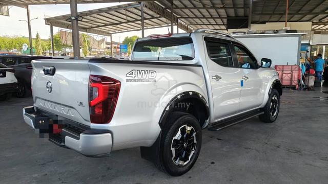 2023 Nissan NAVARA 2.5 VL NEW FACELIFT - 5