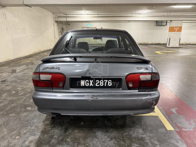 1999 WIRA AEROBACK 1.3 Manual MMC - 4