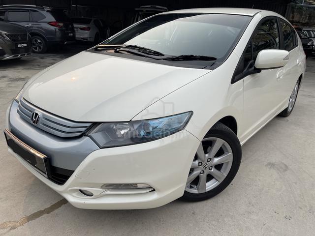 2011 Honda INSIGHT 1.3 (HYBRID) (A)SUPER SAVE FUEL - 1