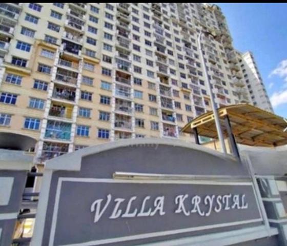 Villa Krystal @ Bandar Selesa Jaya 1