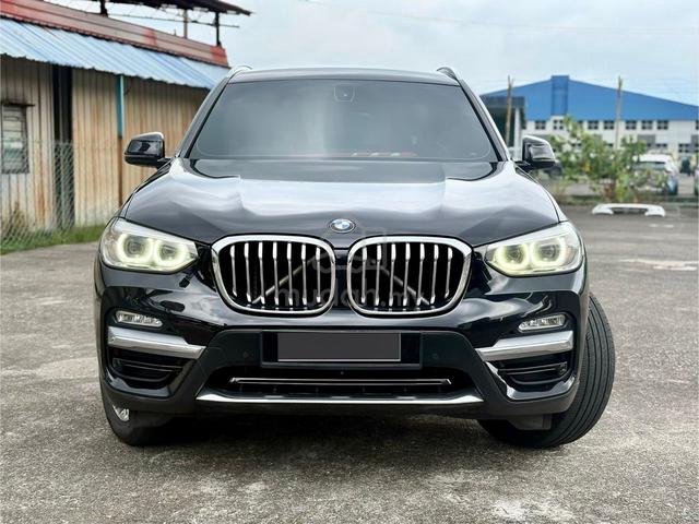 2018 Bmw X3 2.0 xDrive30i (A) FREE 3 YRS WARRANTY - 3