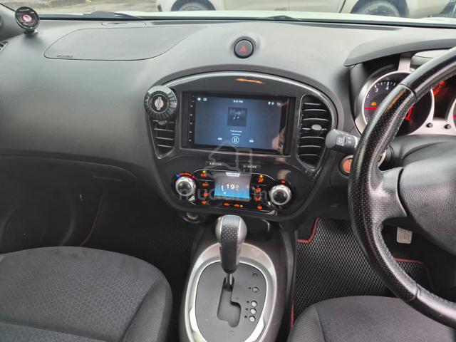 Nissan JUKE 1.6 DIG-T ALL-MODE URBAN PREMIUM - 5