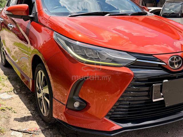 (O.T.R) 2021 Toyota VIOS 1.5 G MY19 FACELIFT (A) - 5