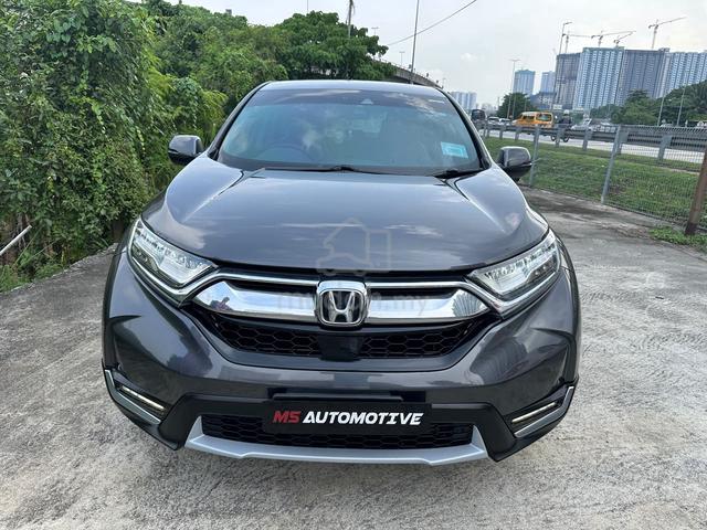 2018 Honda CR-V 1.5 TC-P 2WD RW (A)RACECHIP tuning - 4