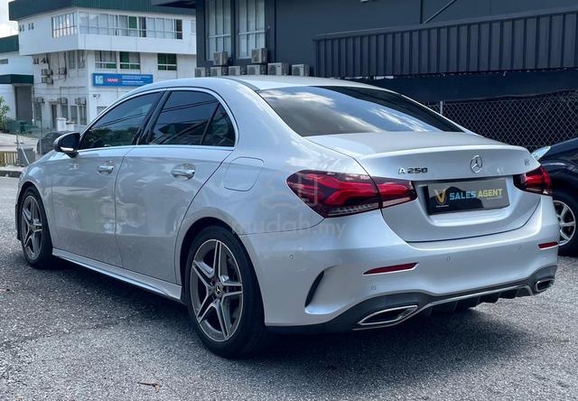 2022 Mercedes Benz A250 2.0 AMG LINE SEDAN V177 - 4