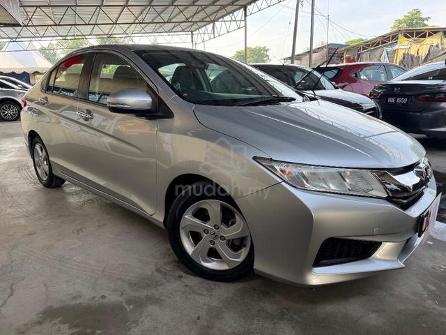 2015 Honda CITY 1.5 E (A) - 5