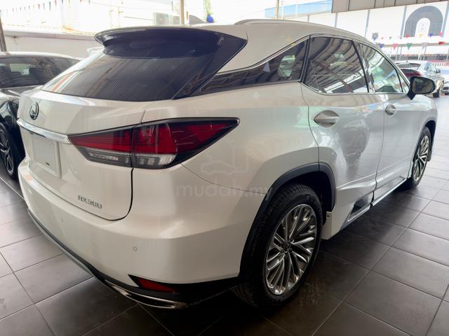 2021 Lexus RX300 LUXURY 2.0L (A) - 5