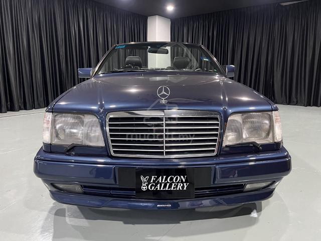 1995 Mercedes Benz 320CE 3.2 W124 Convertible - 4