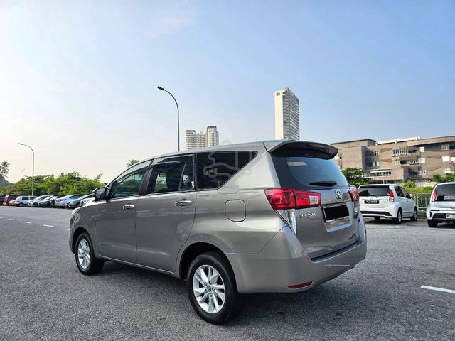 2018 Toyota INNOVA 2.0 G (A) - 4
