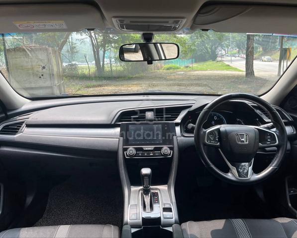 2016 Honda CIVIC 1.8 S (A) FREE 3 YEAR WARRANTY - 3