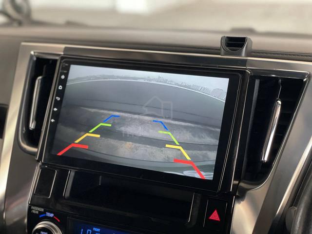2017 Toyota VELLFIRE 2.5 ZG PILOT SEAT POWER BOOT - 5