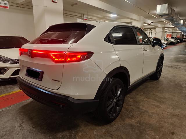 SIME MOTOR 2023 Honda HR-V 1.5 V (A) - 3