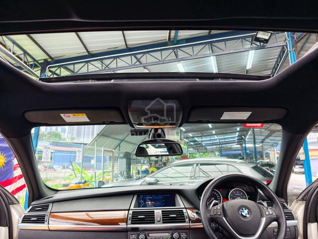 Bmw X6 3.0 xDrive35i PETROL SUNROOF PERFECT WRANTY - 3