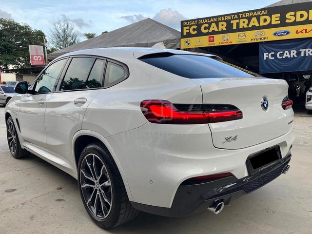 2023X4 2.0xDRIVE30iM SPORT MY18 G02 WTY BY BMW (M) - 4