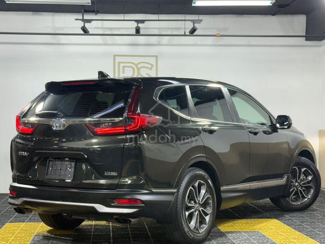 2021 Honda CR-V 1.5 TC-P 2WD (A) TCP POWER BOOT - 4