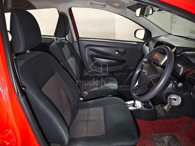 2020 Perodua Axia 1.0 GX (A) 5-Years Warranty - 5