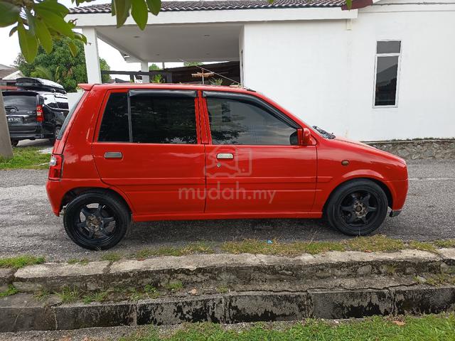 2005 Perodua KANCIL 847cc 850 EX FACELIFT (M) - 2