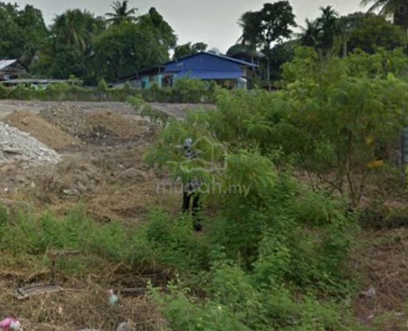Land for sale with approved plan, off Jln Trengganu, Jelutong, Penang 1