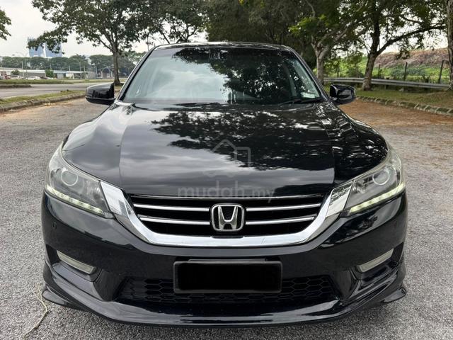 2013 Honda ACCORD 2.0 VTi-L FACELIFT (A) - 3