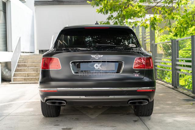 2017 Bentley BENTAYGA 6.0 (A) - 5