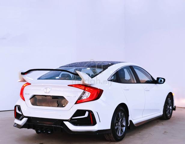 2016 Honda CIVIC 1.8 S (A) 💯Full Loan 3yr Waranty - 4