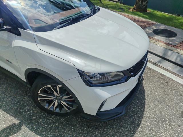 2021 Proton X50 TGDI FLAGSHIP 1.5L (A) - 5