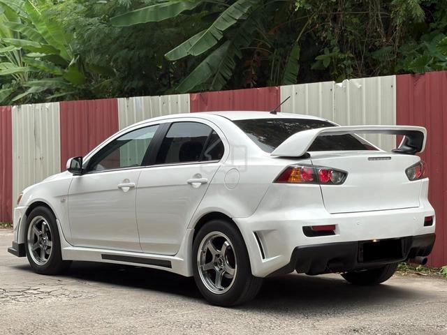 2011 Proton INSPIRA 2.0 PREMIUM (A) Free Warranty - 5