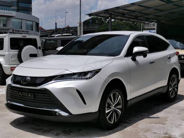 BIGSALE✅2023 Toyota HARRIER 2.0 G DIM PB BSM - 5