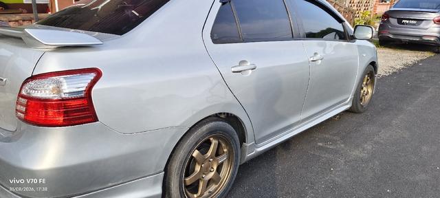 2011 Toyota VIOS 1.5 E NCP93R-BEPRKE FACELIFT (A) - 2