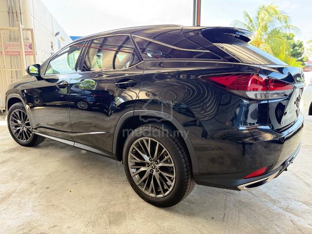 2022 Lexus RX300 F Sport Full Spec Like New - 5
