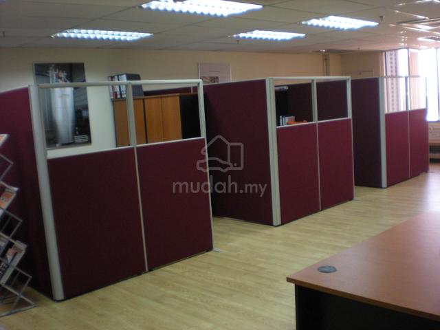 Puchong Jaya 1026sf Office with lift Tenanted Roi 6% Opposite ioi Mall 2
