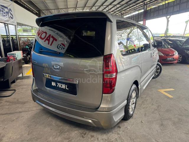 2014 Hyundai GRAND STAREX 2.5 ROYALE (A) - 3