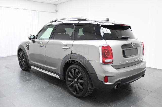 2019 Mini COOPER 2.0 S COUNTRYMAN (A) 1-OWNER - 4