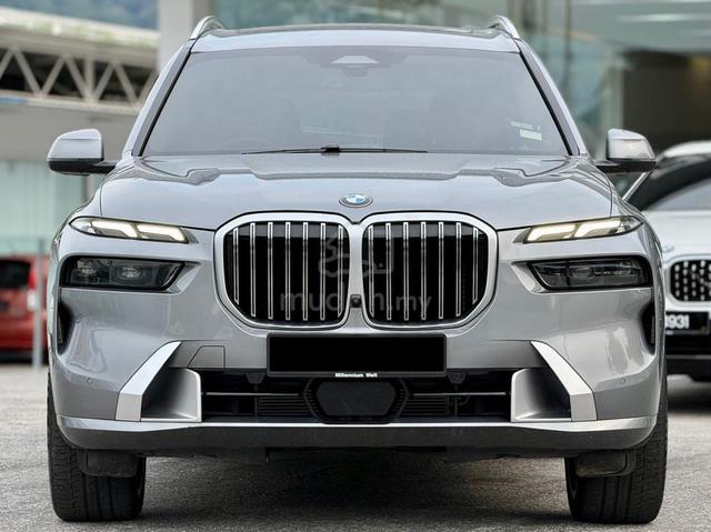 2025 Bmw X7 3.0 XDRIVE40I PURE EXCELLENCE MY19 - 4