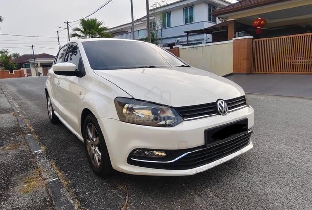 2017 Volkswagen POLO 1.6 (CKD) (A) - 1