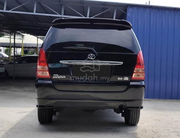 2006 Toyota INNOVA 2.0 G MY05 AN40 (A) - 4